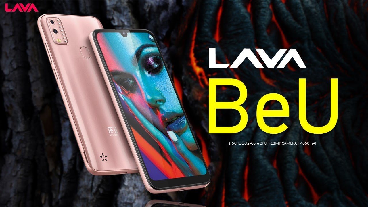 Lava BeU Price, Official Look, Design, Camera, Specifications, Features