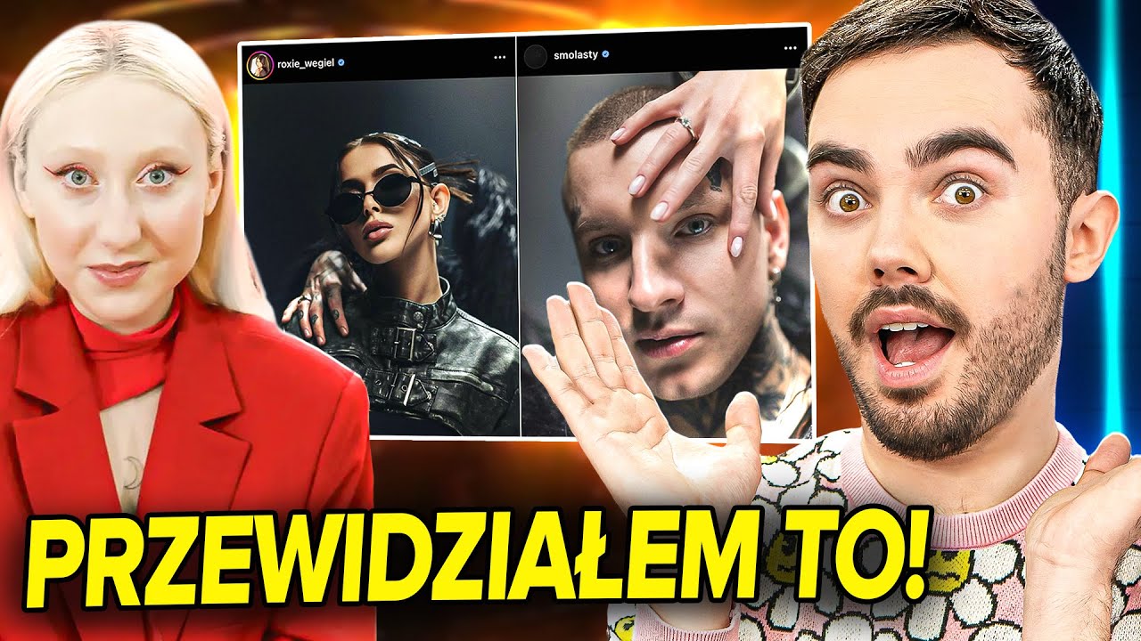 Miałem rację! Smolasty i Roxie razem! (Luna / Sanah / Jann) | Maks on Air