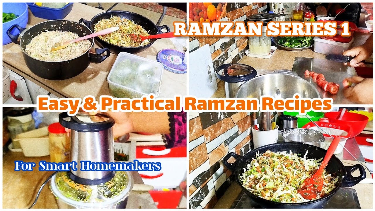 Ramzan Recipes Easy & practical ramzan item series 1| smart House wife smart home 🏠 happy Ramzan 