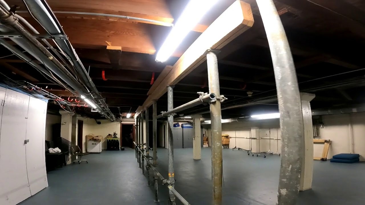 Back Stage &ndash; RBTL&rsquo;s Auditorium Theatre
