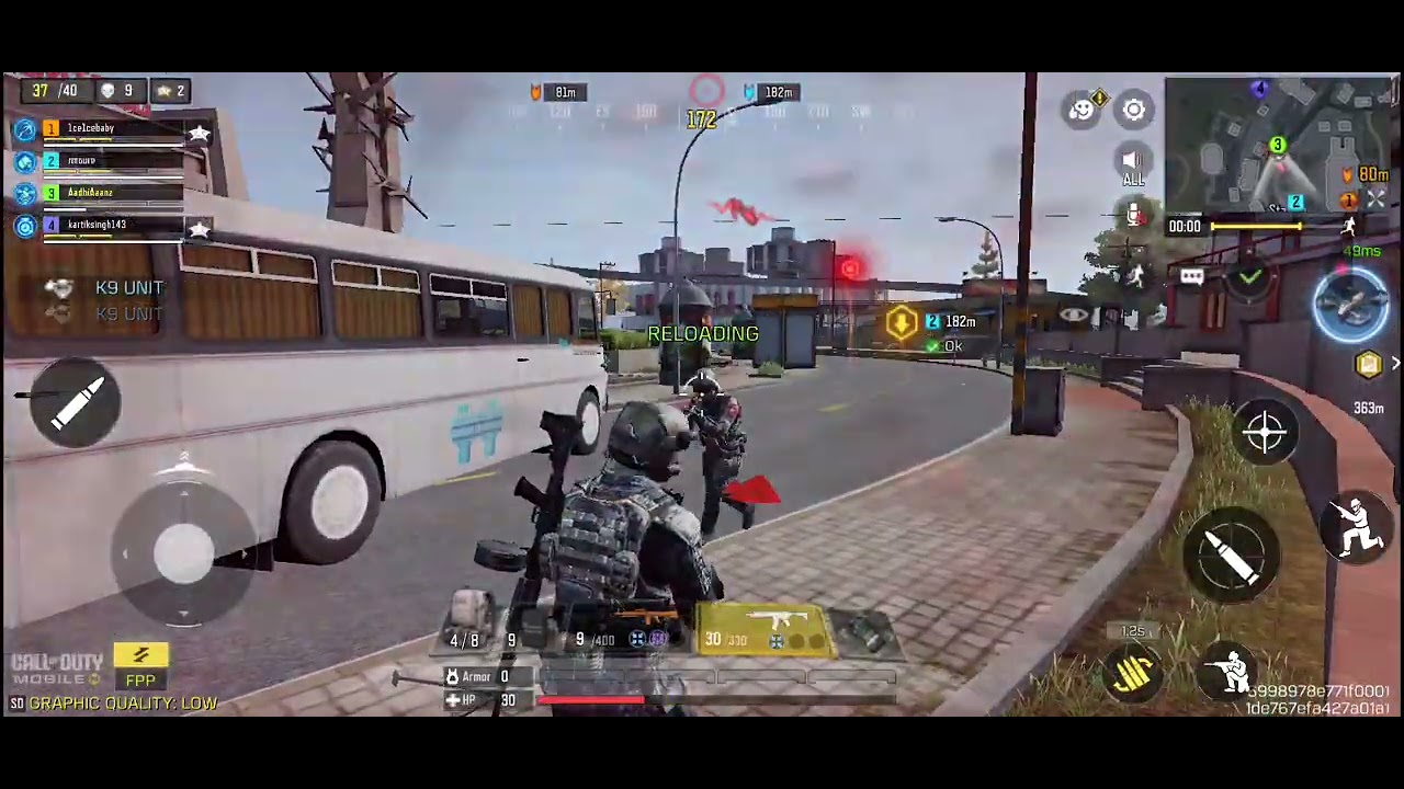 CALL OF DUTY PART 3