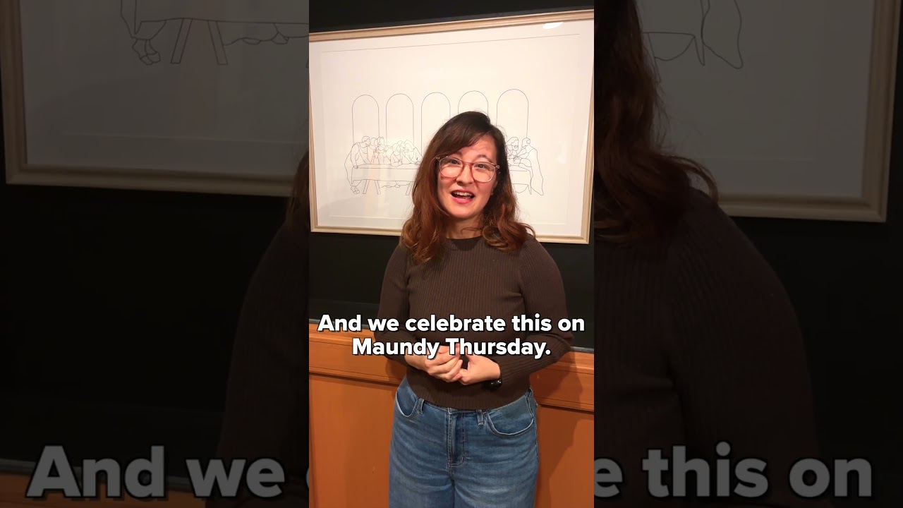 The AMAZING Story of Holy Week Explained!