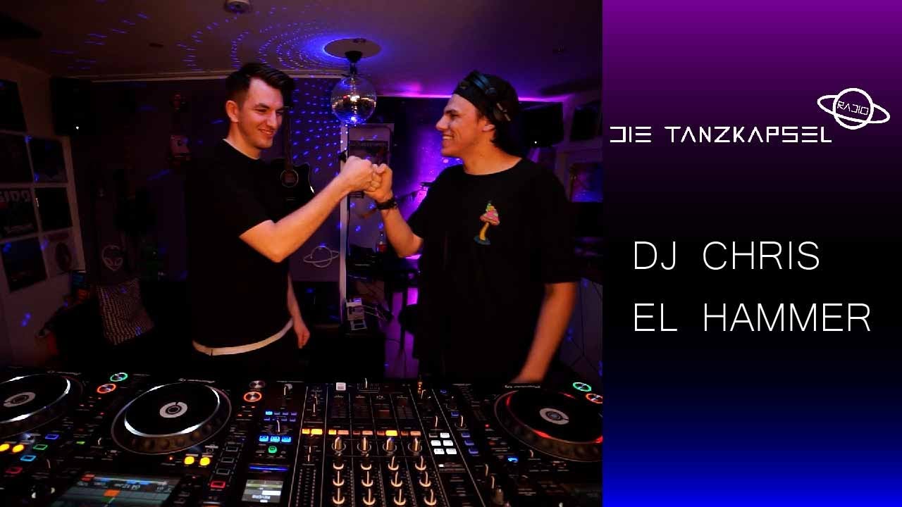 El Hammer B2B DJ Chris | Tanzkapsel Radio 📻