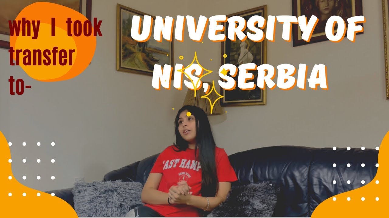 Transfer to University of Nis, Serbia. #ukraine #mbbs#serbia#indian#mbbsabroad#mbbsinserbia#russia
