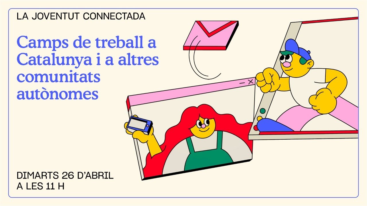 Camps de treball a Catalunya i a altres comunitats autònomes