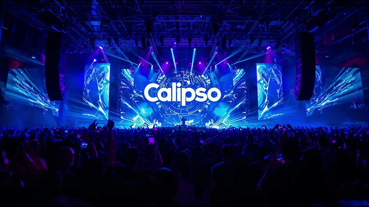 **GOLDEN HOUR 🌅 Chill Calypso EDM Mix for Sunset & Island Getaways EDM Factory**