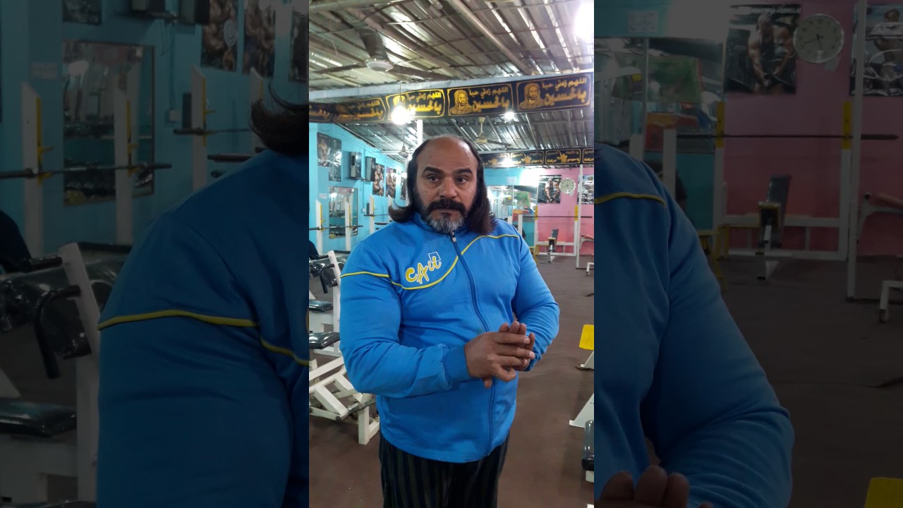 الاداء الصحيح لتمرين الباك ارج وبعض المعلومات المهمه وفوائد التمرين