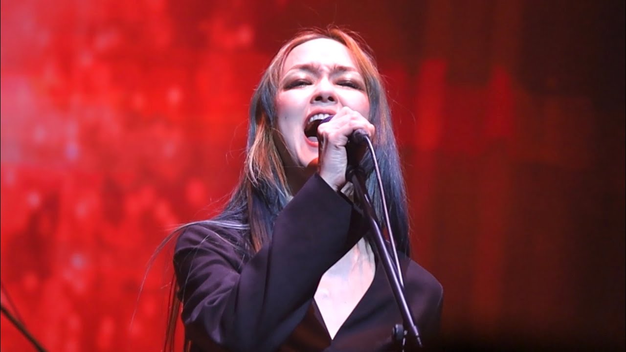 자우림 ‘있지‘ (FULL) | 250228 자우림 & 플라워 콘서트 - 강릉 @강릉아트센터