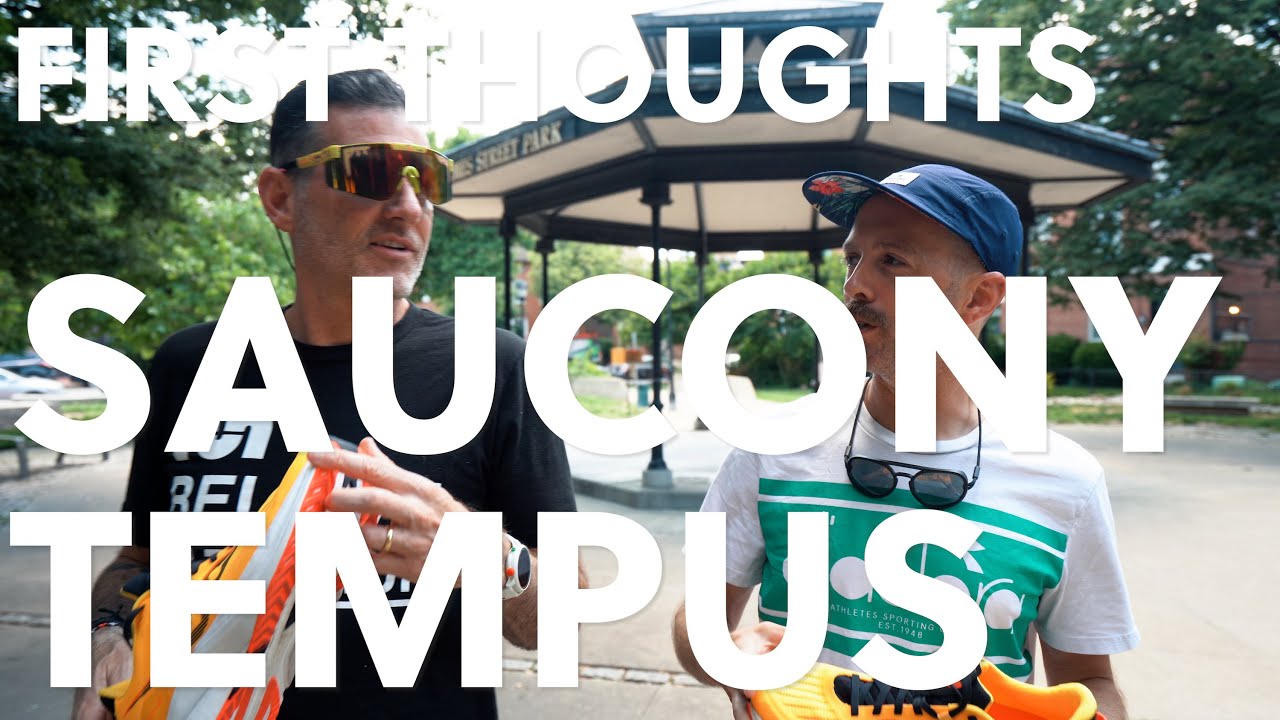 Saucony Tempus | First Thoughts | Give Us That Sweet PWRRUN PB!