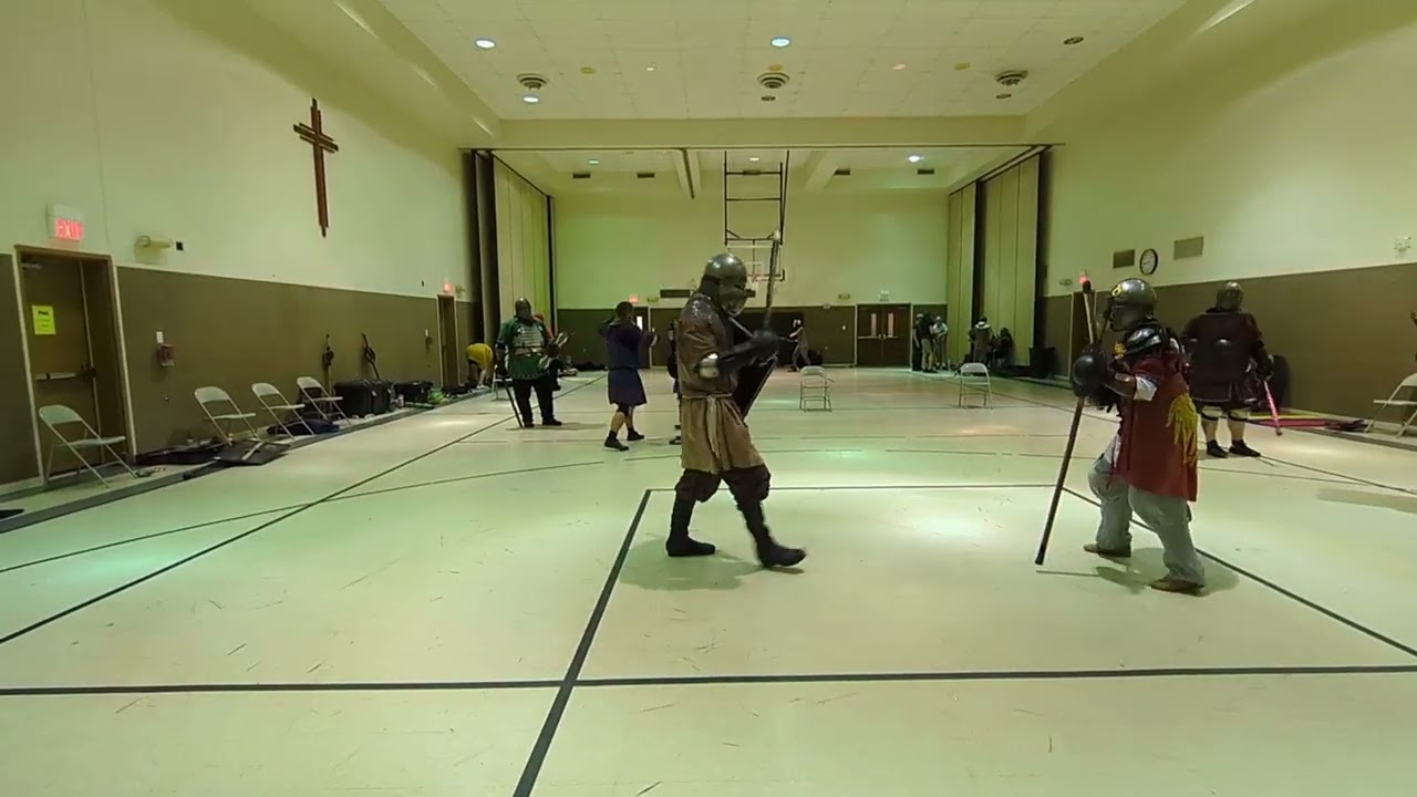 Sir Luthor vs Magistra Margery