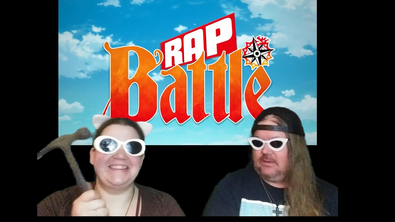 ESCANOR VS ALL MIGHT RAP BATTLE | RUSTAGE ft Daddyphatsnaps (HOOLIGAN REACTION)