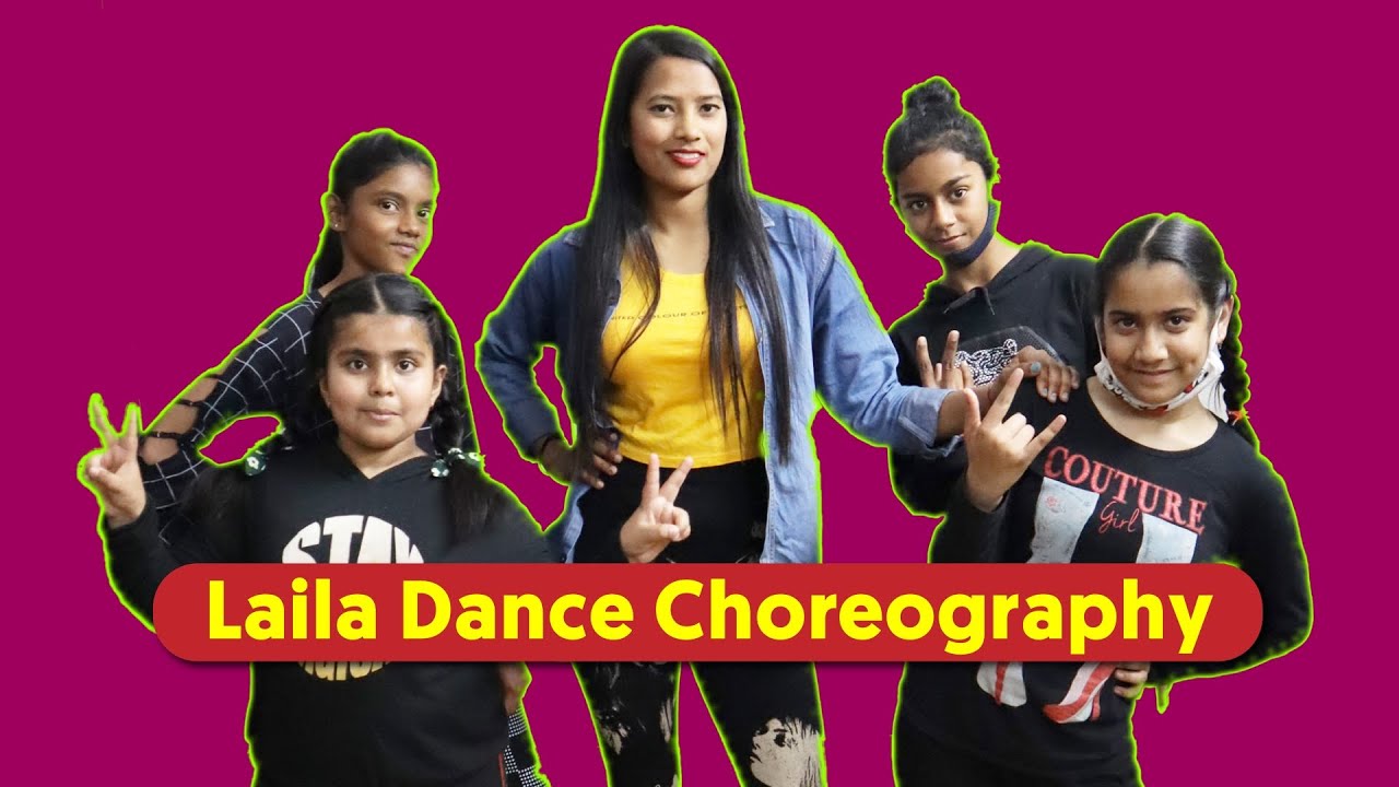 Nach Meri Laila Dance Performance | Dance Choreography By Neetu