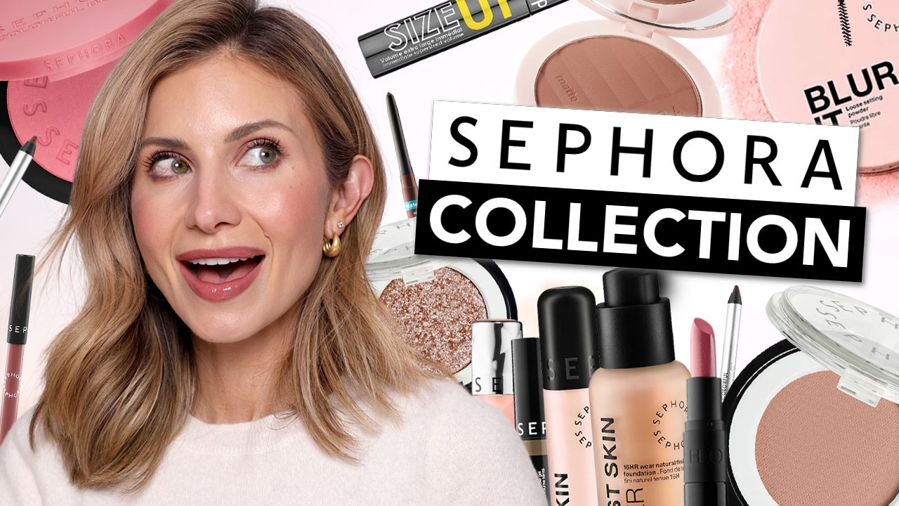 Хиты и промахи коллекции Sephora | Естественный, стойкий макияж
