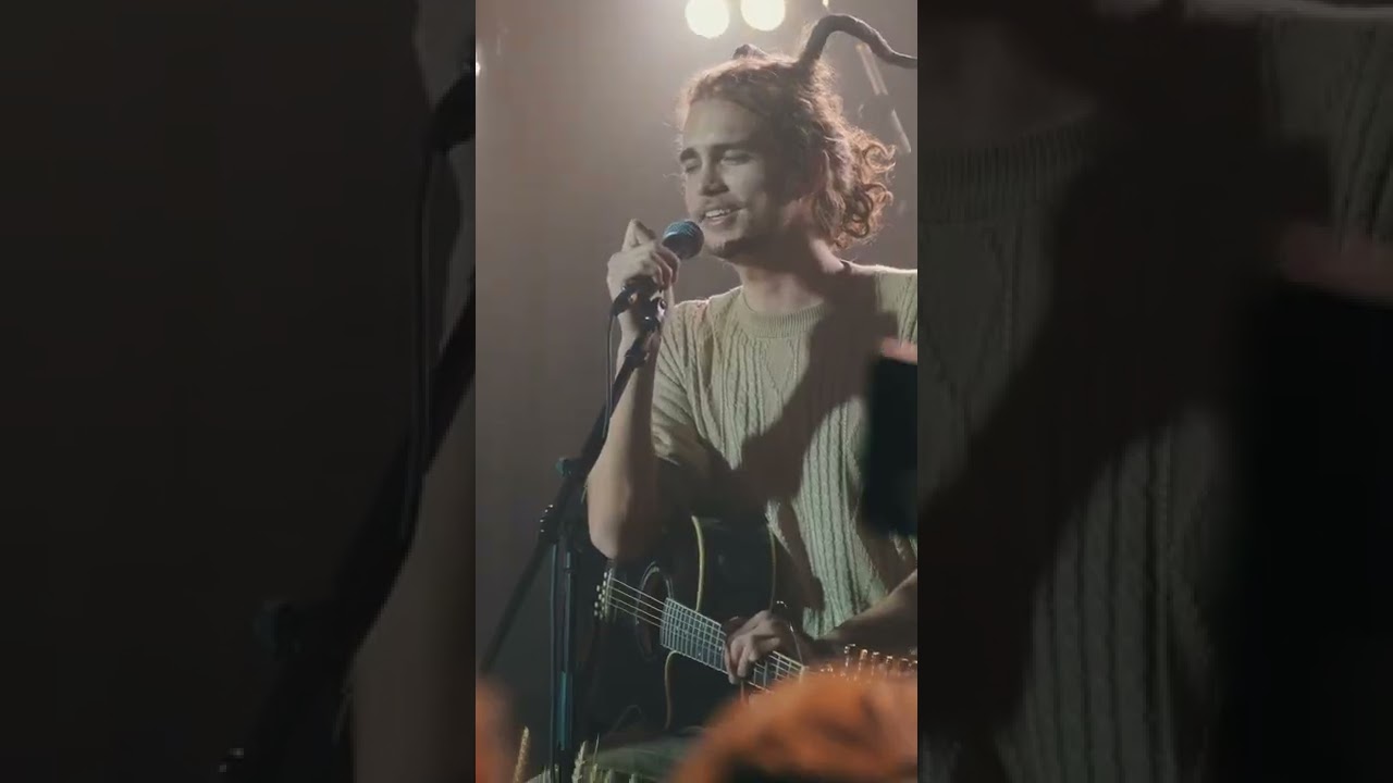 лампабикт - крылья (live со зрителями) #music #indie #лампабикт