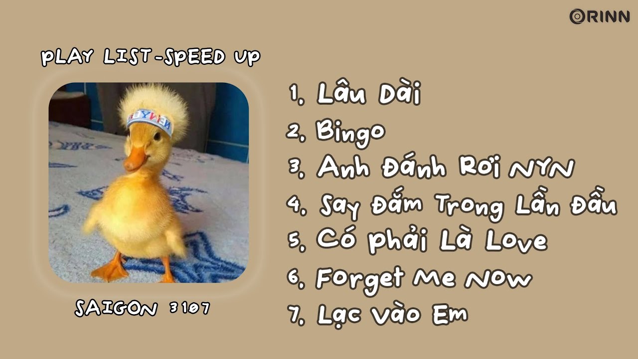 Playlist Speed Up Nhạc Việt 2023 Hot TikTok | Nhạc Speed Up hot trend được sử dụng nhiều nhất TikTok