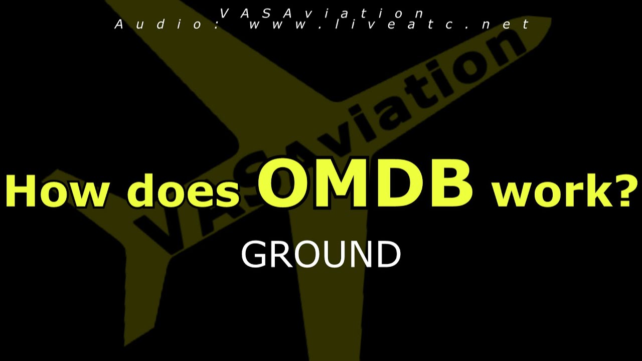 How does OMDB work? (Ground)