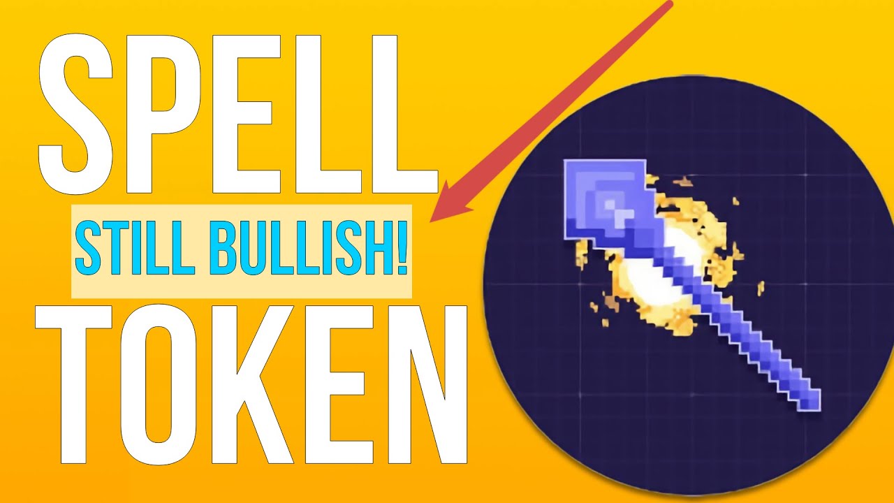 SPELL TOKEN PREDICTION FOR PRICE OF $SPELL! SPELLTOKEN CRYPTOCURRENCY STILL BULLISH