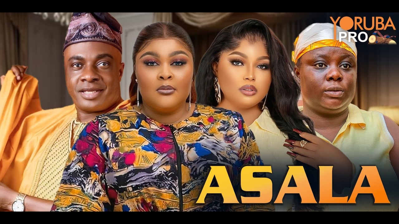 ASALA Latest Yoruba Movie 2026 | Tosin Olaniyan | Olaiya Igwe | Ireti Osayemi | Feranmi Oyalawo