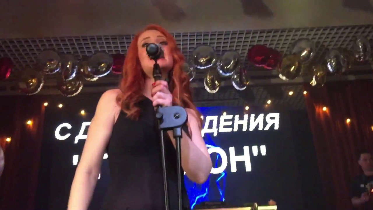 Lena Katina (t.A.T.u.) - Мальчик-гей (Live @ Trianon, Russia, 01.04.2017)
