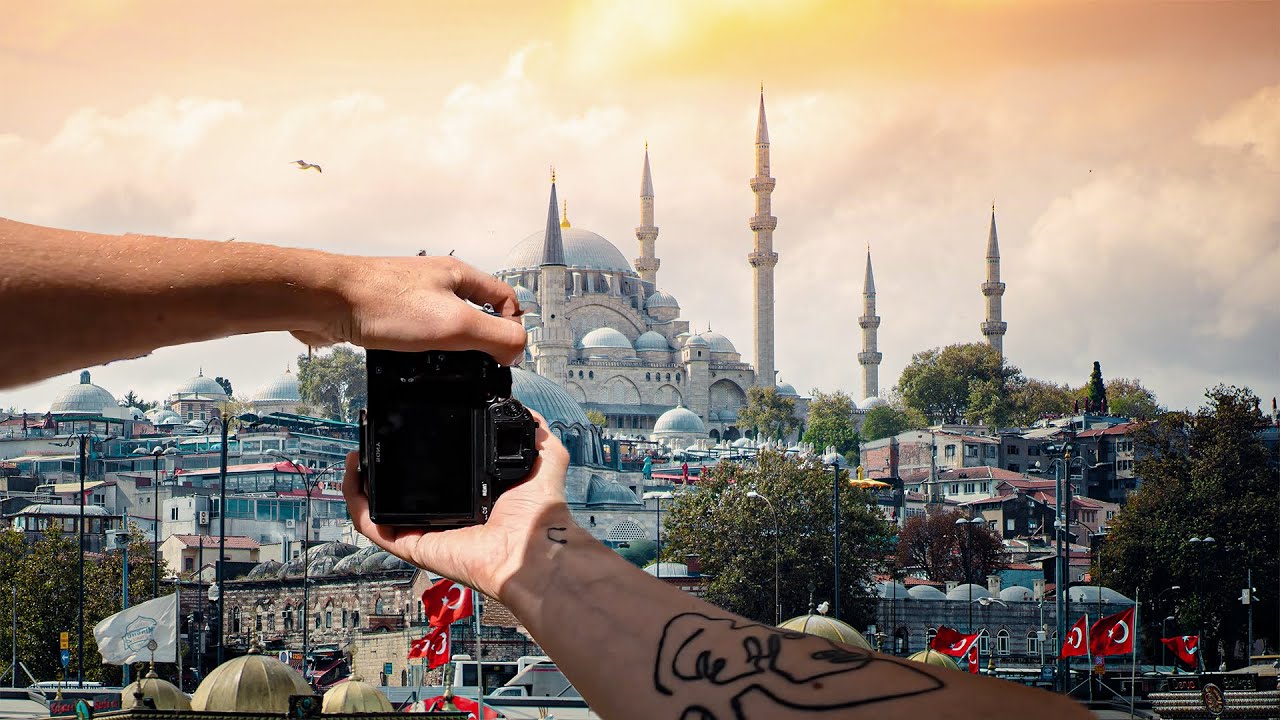 POV ISTANBUL STREET photography  - SONY A7iii