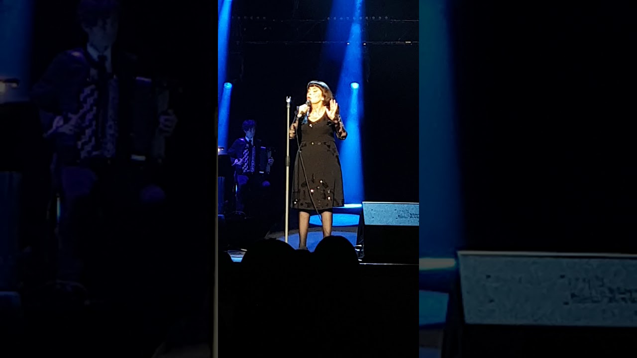 Mireille Mathieu - Une vie d'amour  (Moscou 14.03.2018)