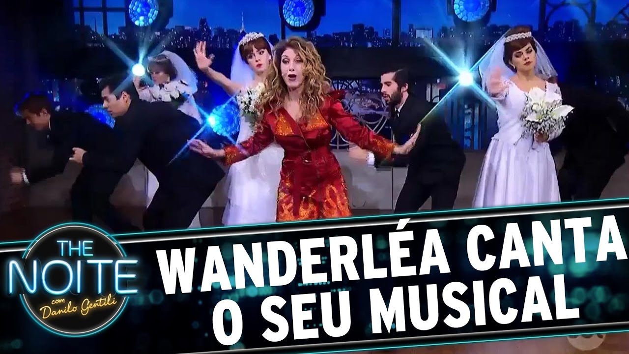 Wanderléa canta 
