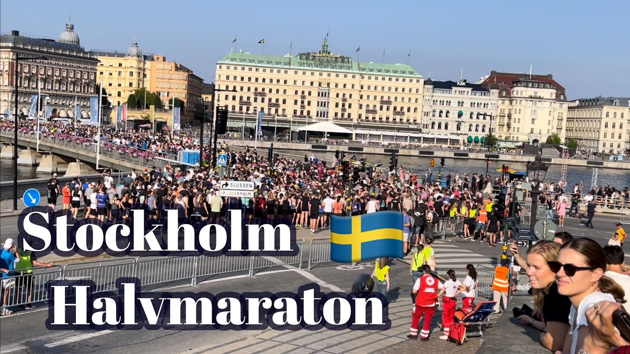 Stockholm/| Stockholm Halvmaraton 2024