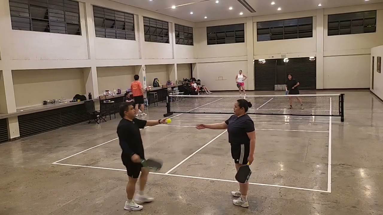 BCC Open Play - M.Hidalgo/K.Ilano vs L.DeCastro/G.David | March 14, 2026