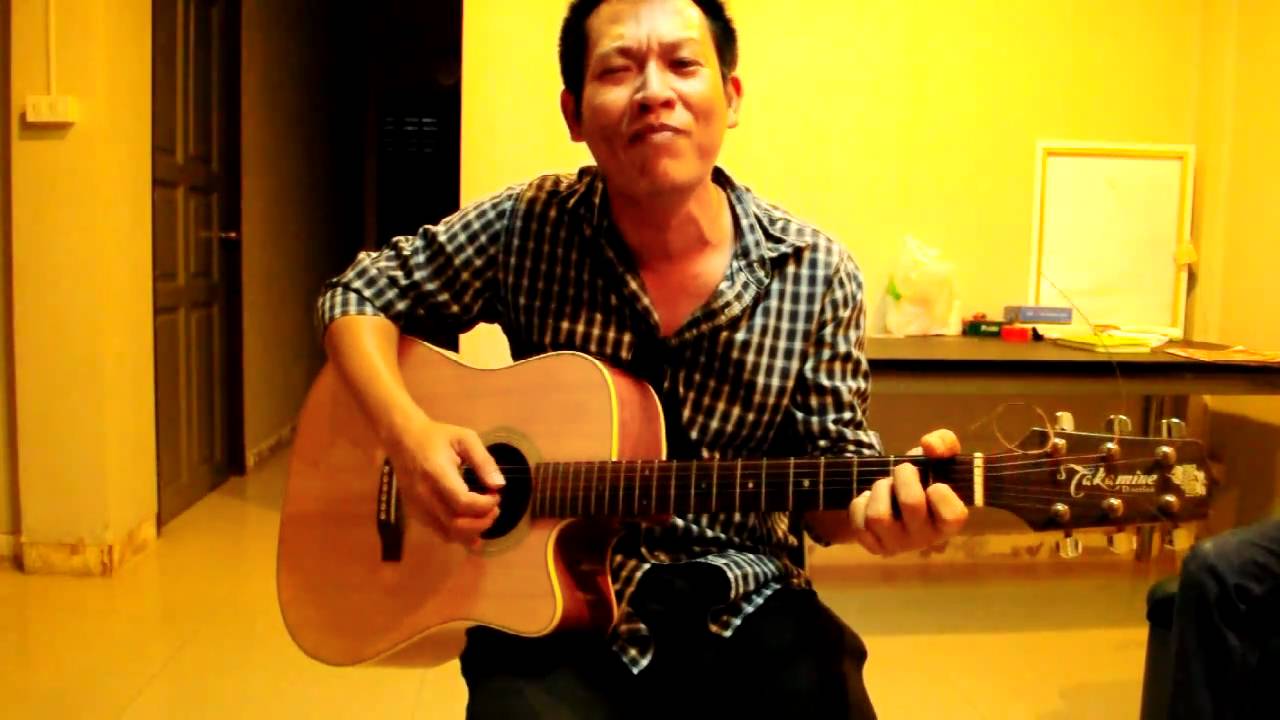 [เพลงแปลง] คนสุดท้าย โดย สุเมธ