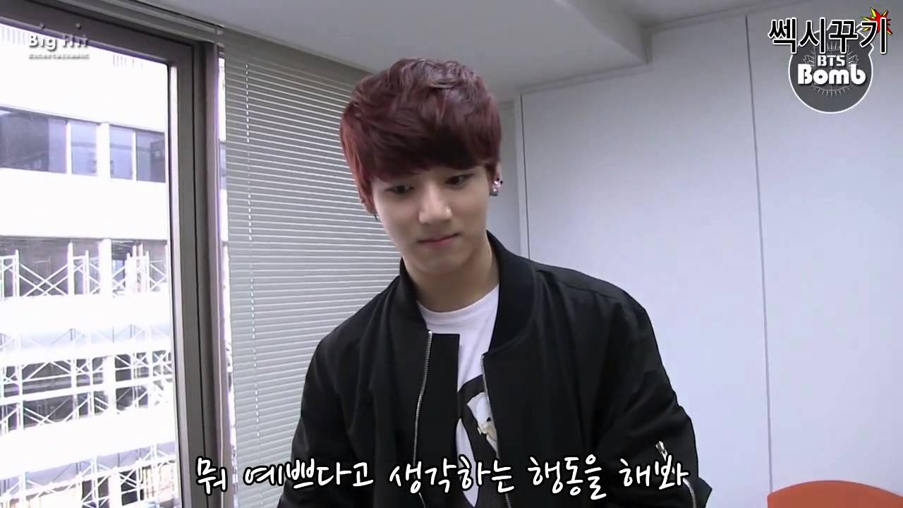 [방탄소년단]정국맘 지민영상 모음