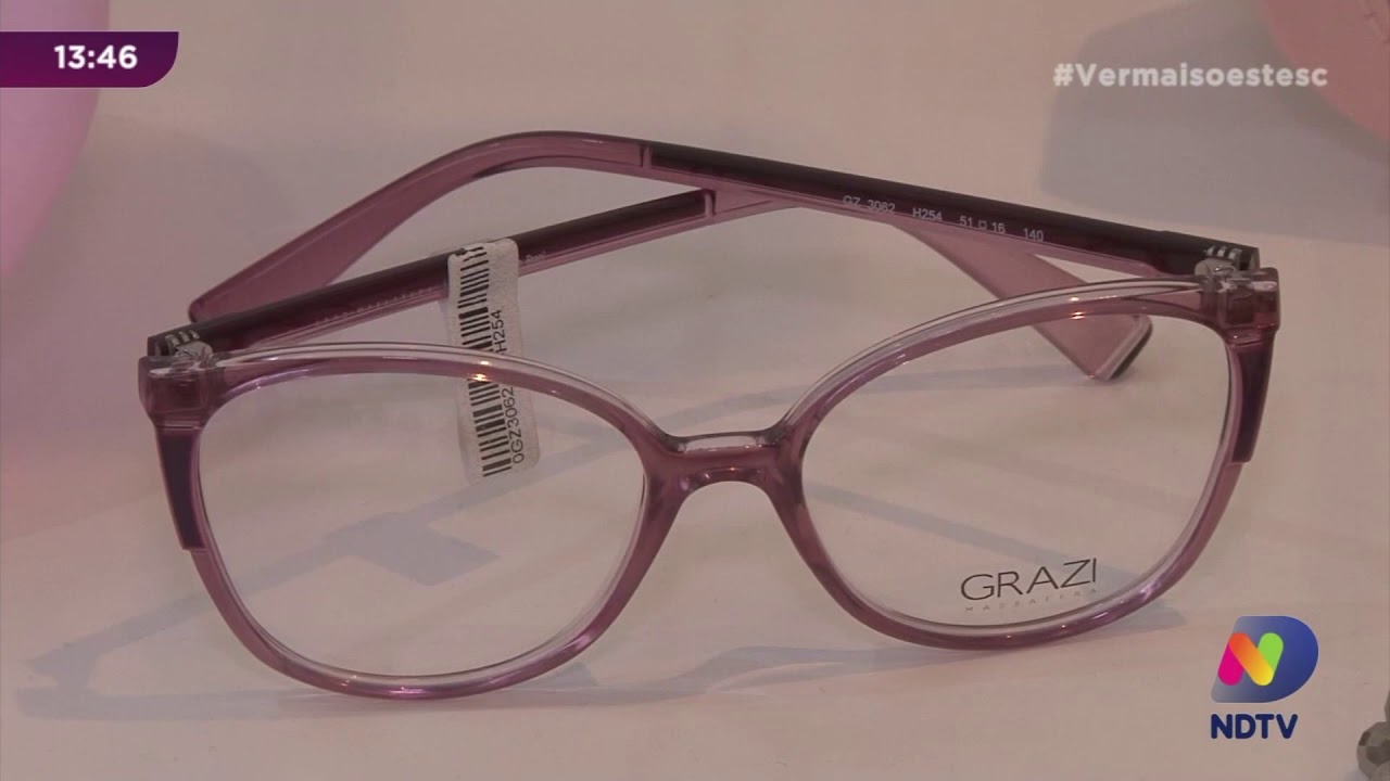 Lentes multifocais: A importância de escolher bem os óculos