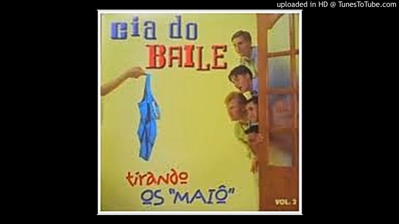 CIA DO BAILE - Ainda te amo