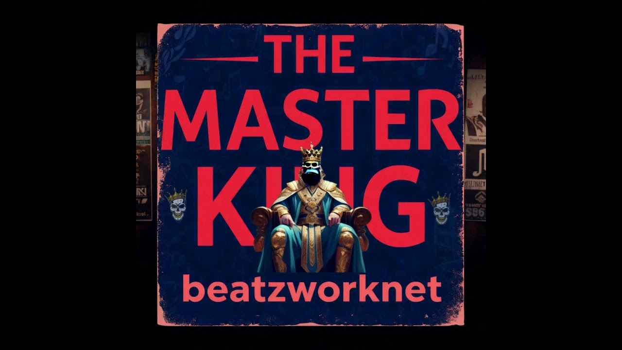 The Master King  (sgija amapiano) - beatzworknet 