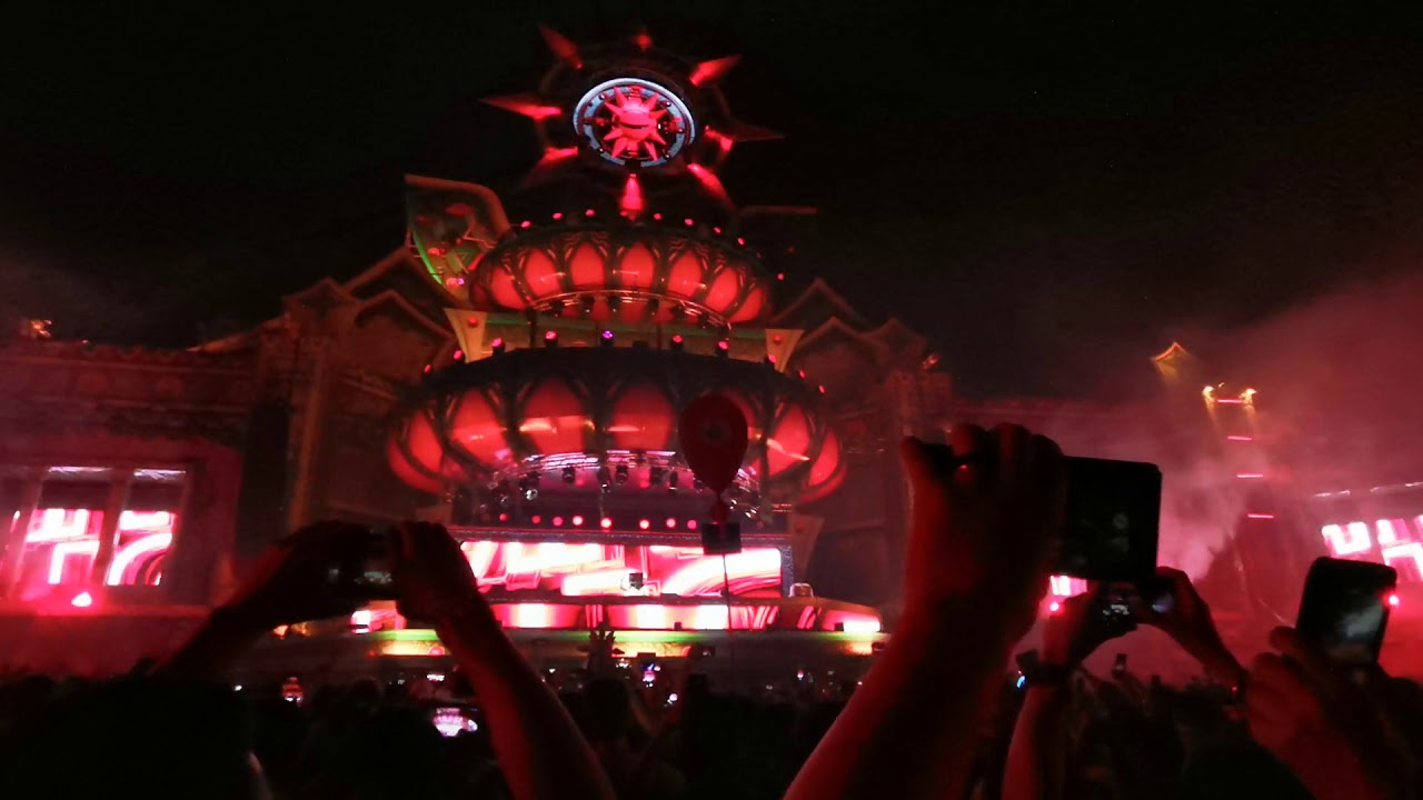 Barely Alive - live EMF Guatemala 2019 🔥