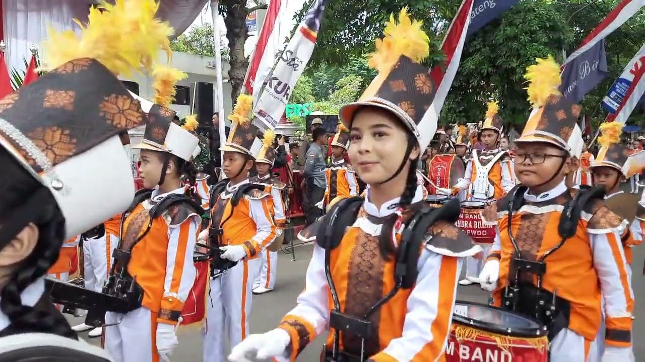 Karnaval SD Negeri 12 Purwodadi Grobogan Tahun 2025 Part.1