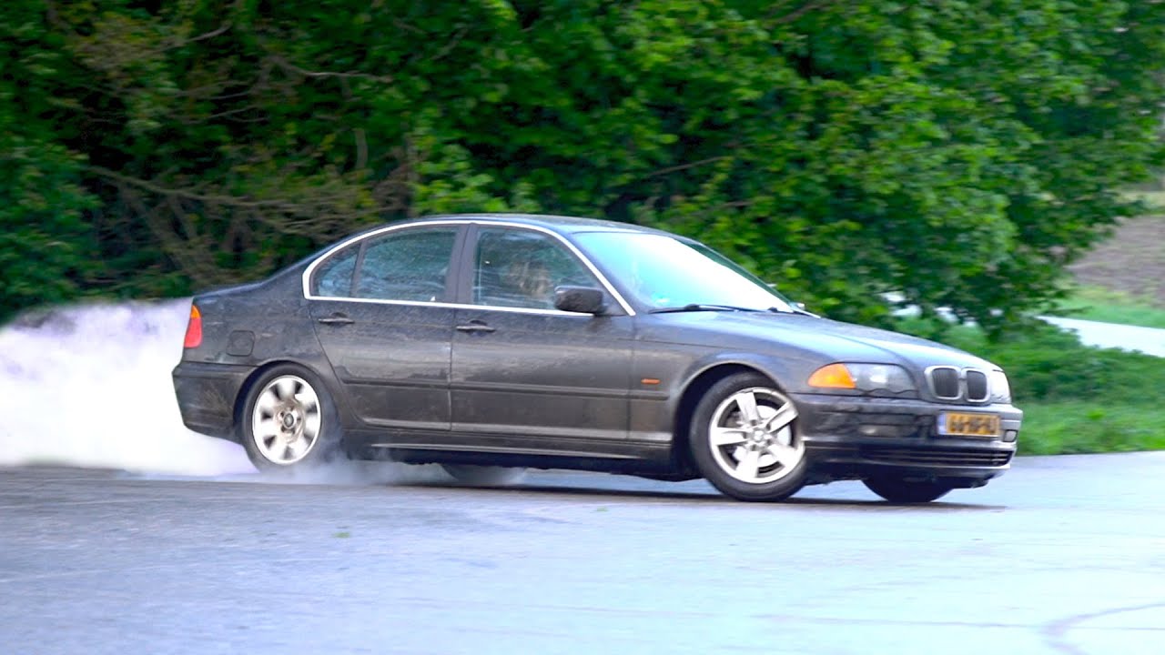 dikke drift BMW voor €350