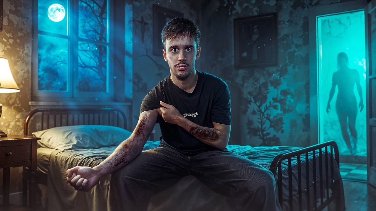 Vos confessions paranormales et réelles les plus flippantes... #21