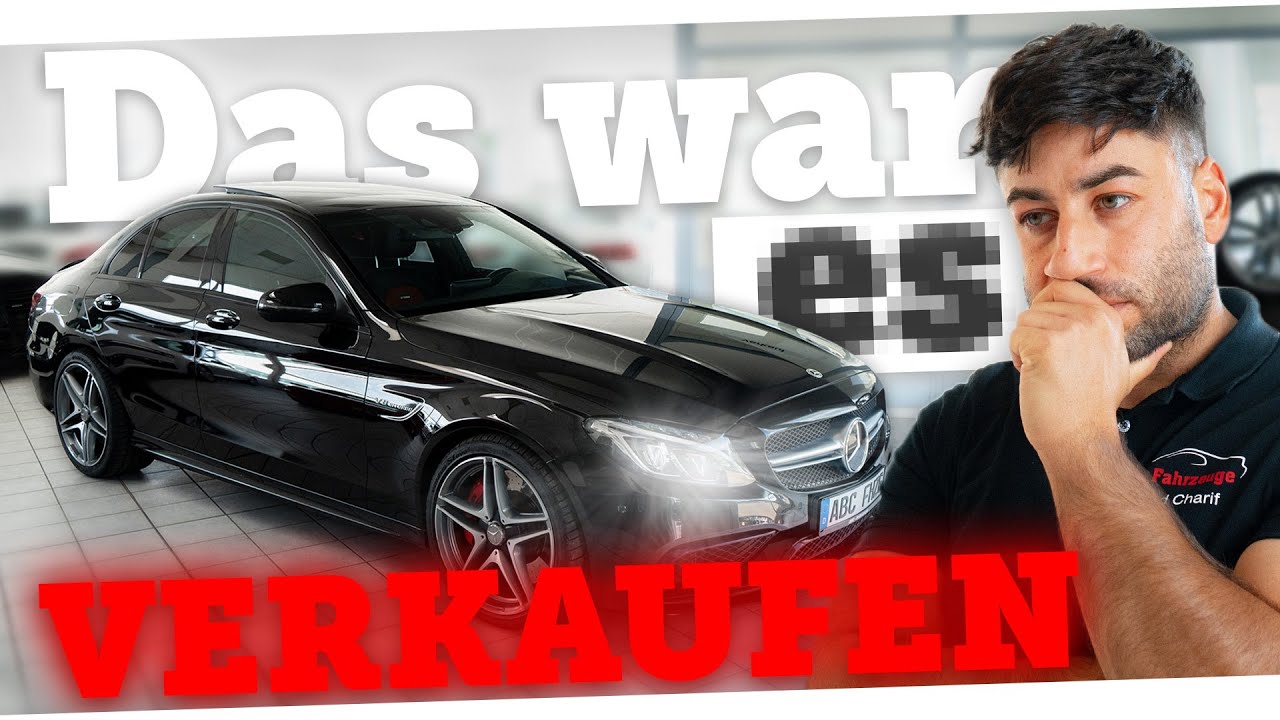 Der Traum vom AMG! Finanziell nicht tragbar? 1. Kunde nur ein Probefahrt Tourist / Autohandel Alltag