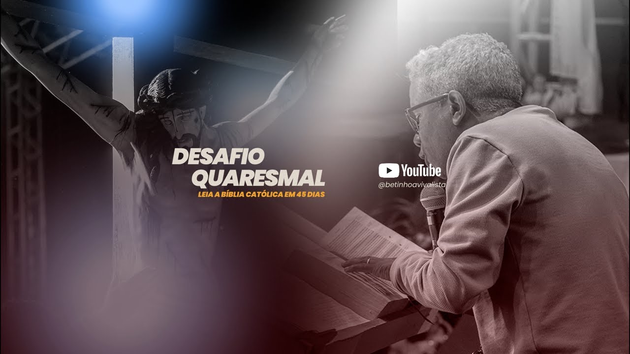 Desafio Quaresmal 2026 \\ Dia 9