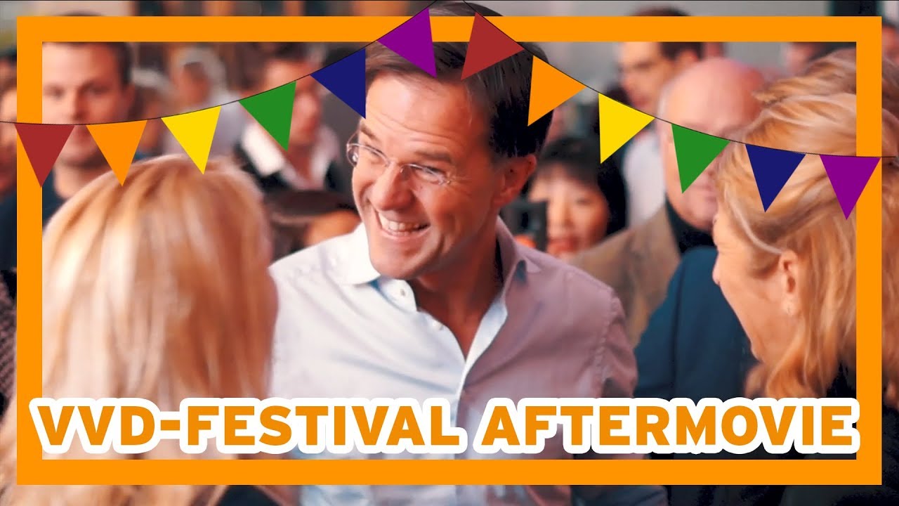 Aftermovie van het VVD-festival
