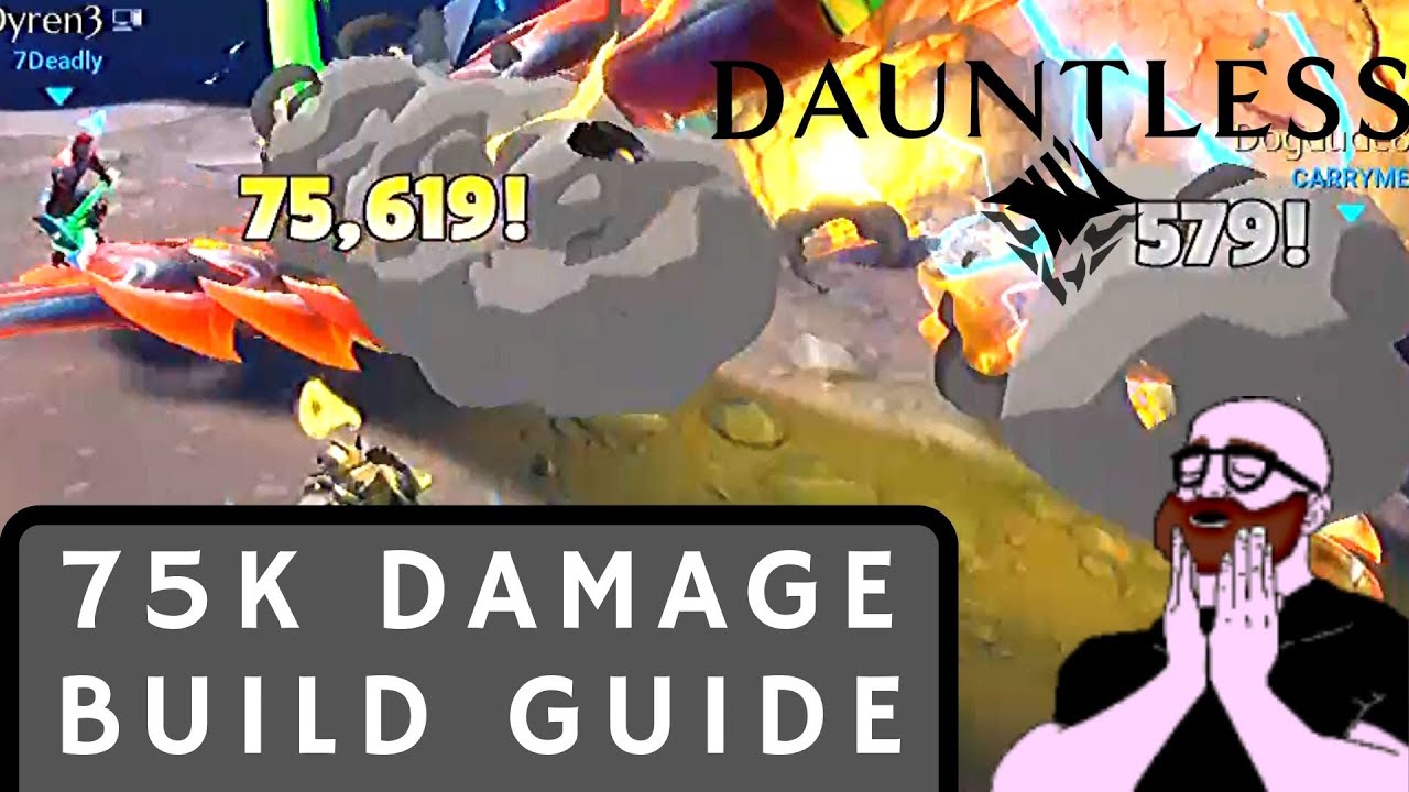 Want to hit for 75,000 damage in Escalations?