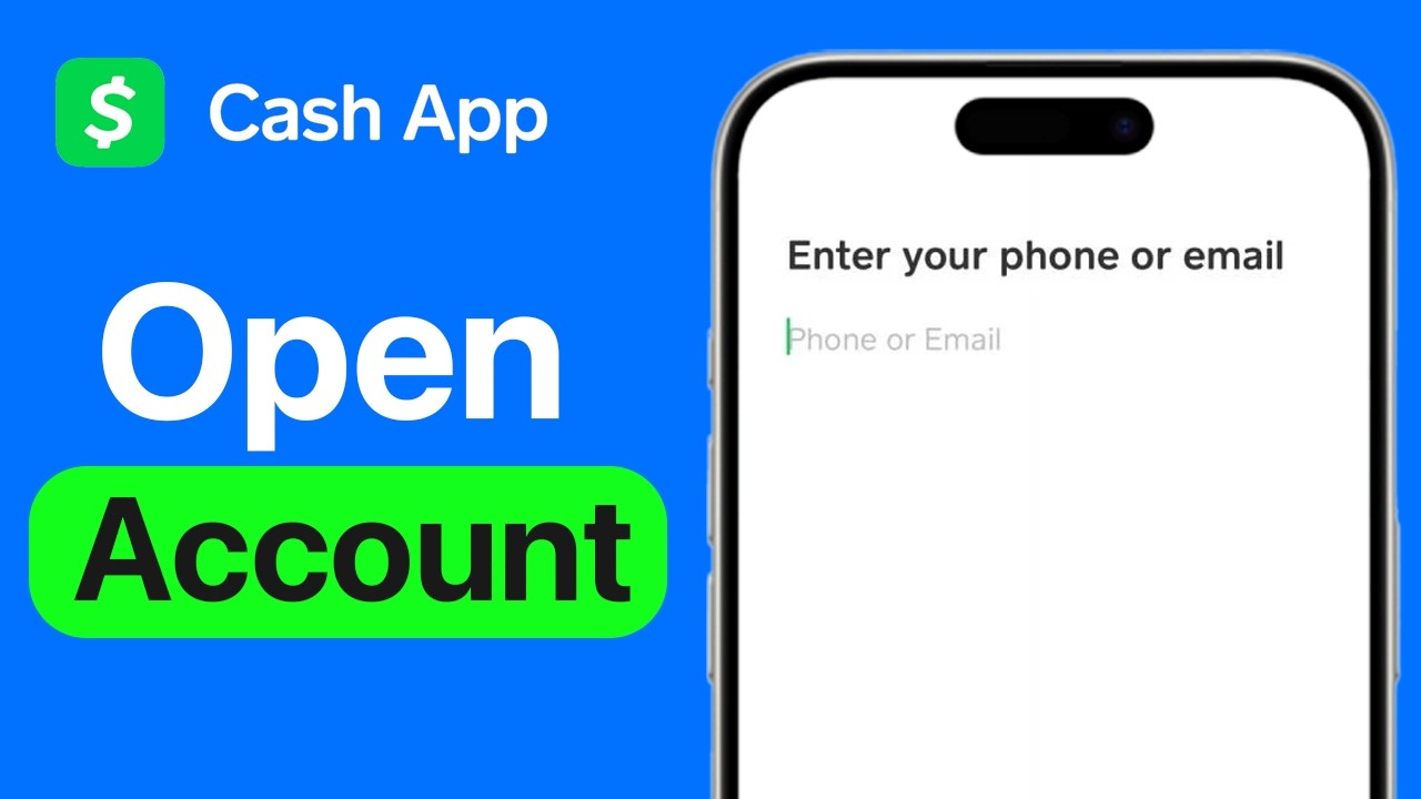How To Open A Cash App Account 2026 (Full Tutorial)