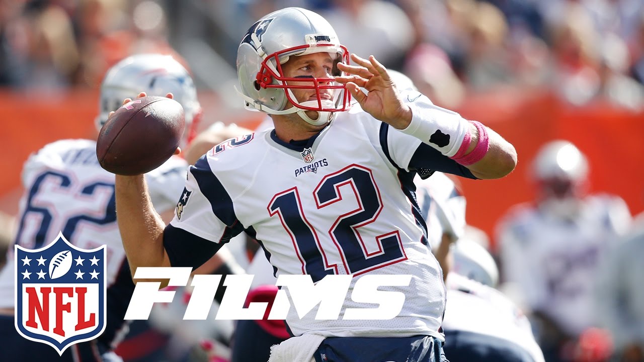 Tom Brady Throws for 406 Yards in Return to the Patriots (Week 5) | NFL Turning Point | NFL Films
