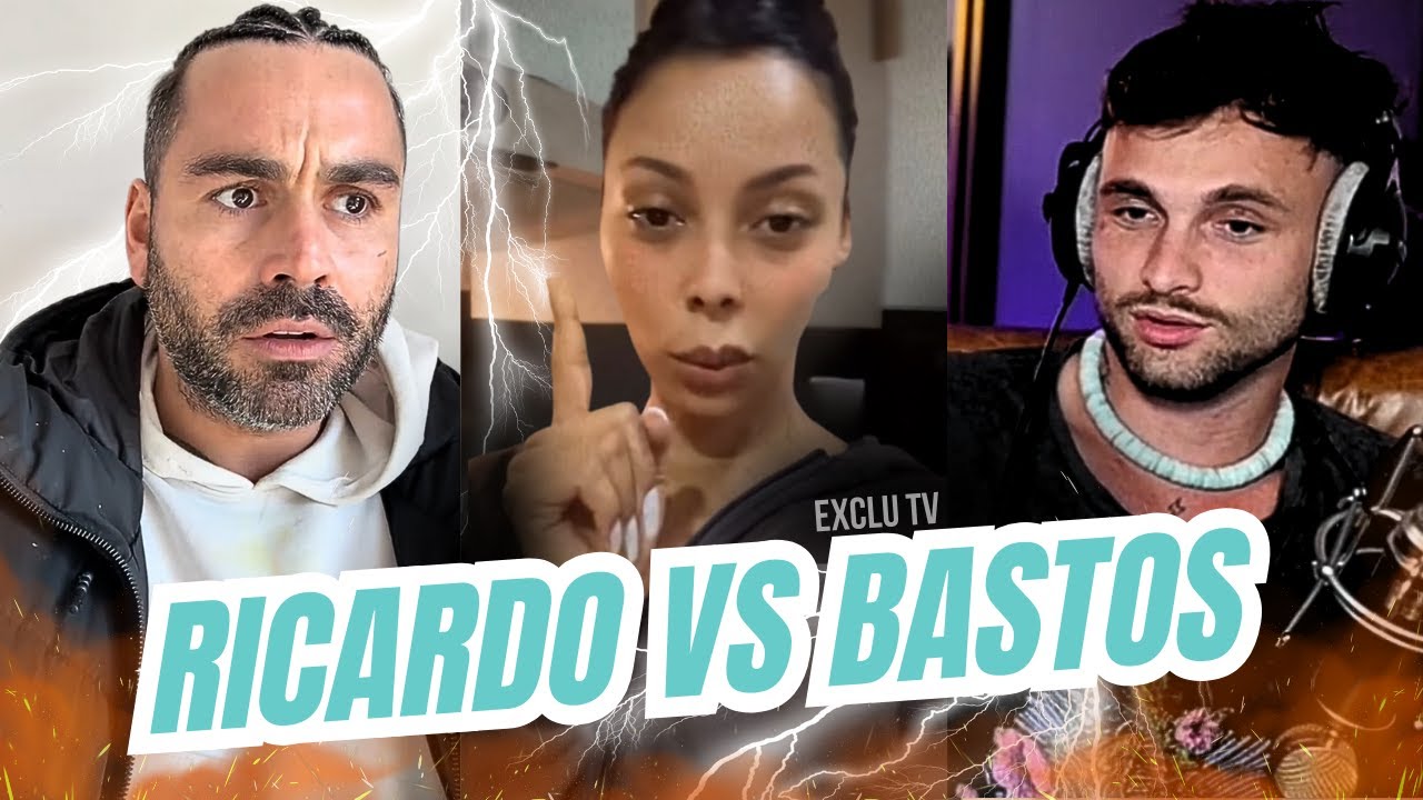 RICARDO TERMINE BASTOS ET NEHUDA, IL PORTE PLAINTE CONTRE EUX 💥😱 