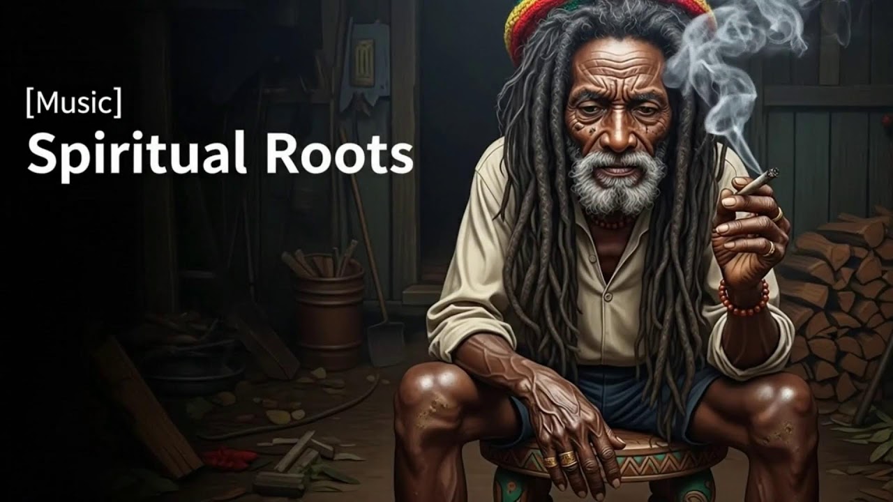 One Drop Felicidade — Best Reggae Rhythm — Hammock Relaxation — Stress Melting Yah Mon ⛱️