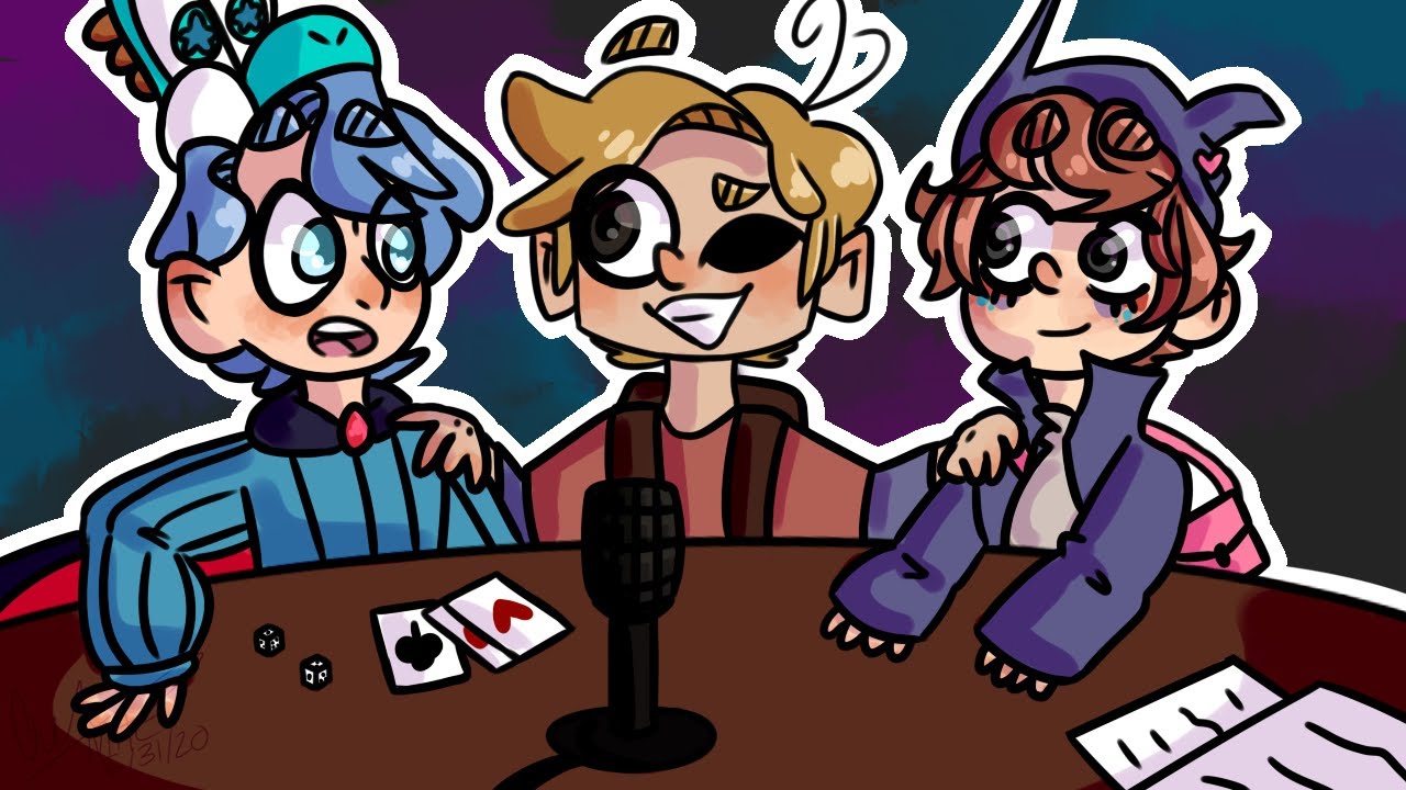 Modcast Episode 1 (CorsonDrax and Floog)