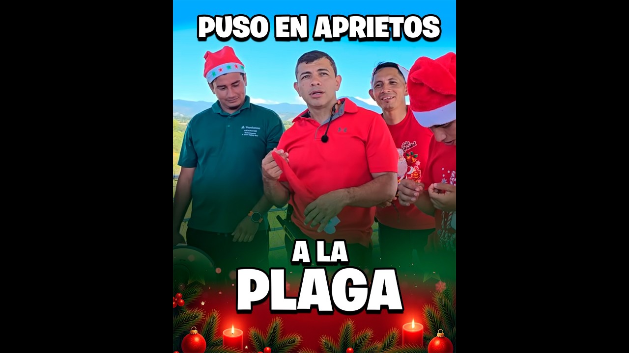 Camarón sorprende a todos al hacer este comentario 🤔