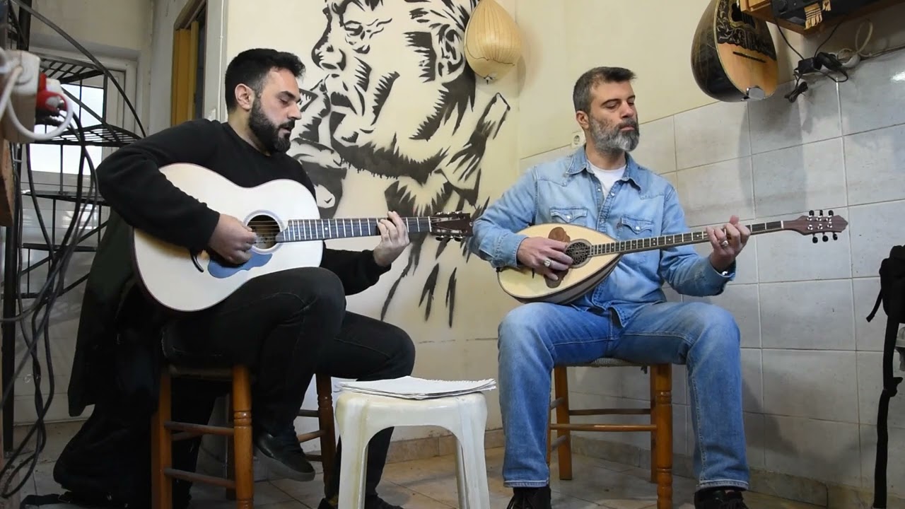 Είπα να σβήσω τα παλιά. Ηλίας Ανδριανόπουλος,  Δαμιανός Μετικαρίδης