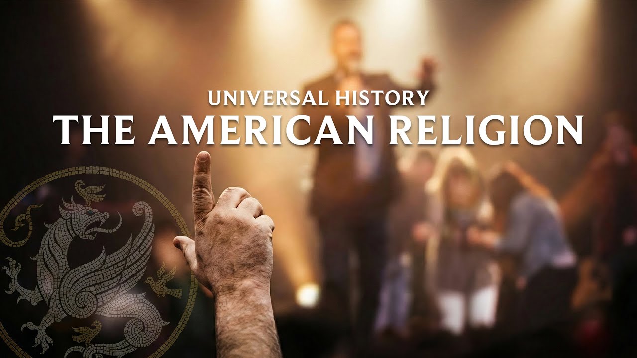 Universal History: The American Religion - with Deacon Seraphim Rohlin