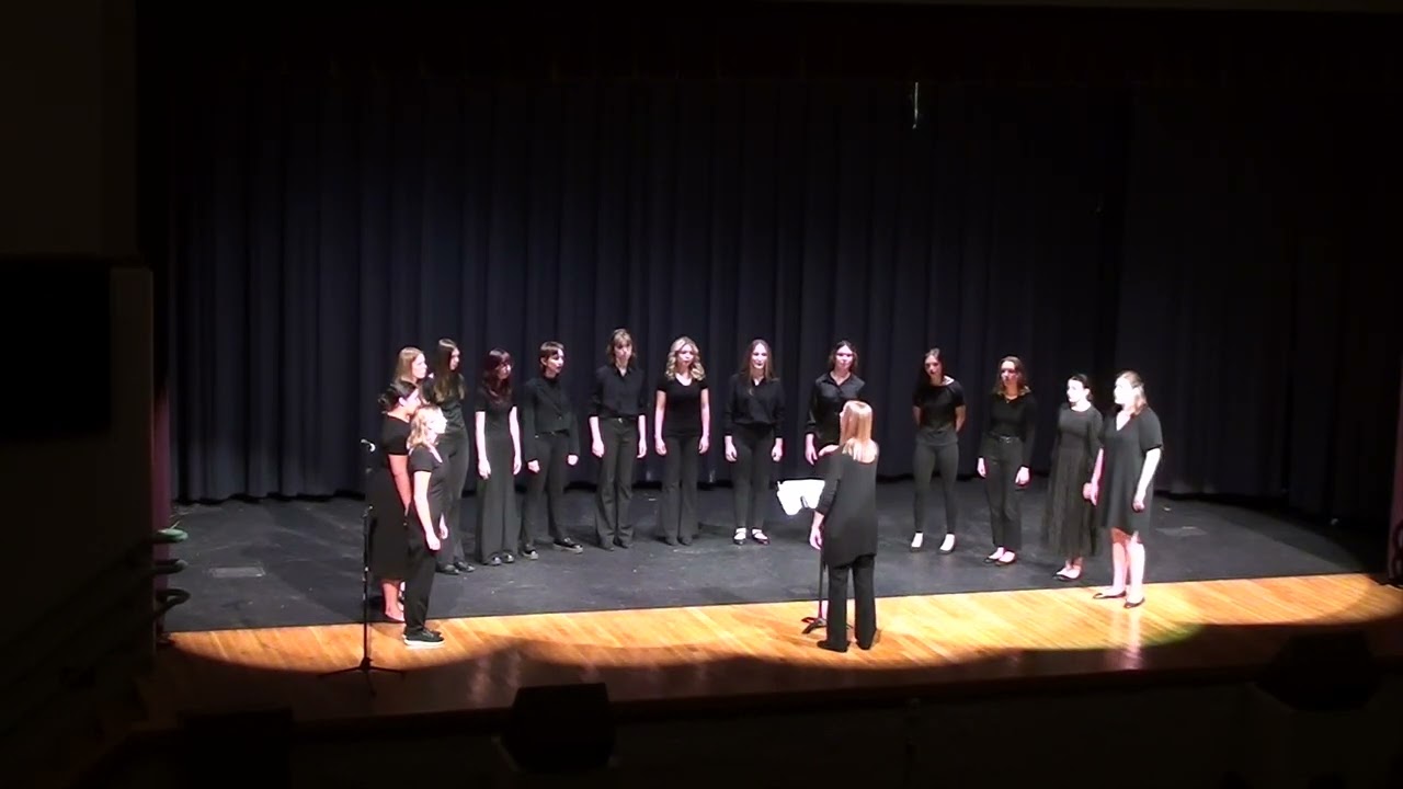 True Colors PHS Concert Choir